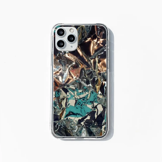 CRUNCHY METALLIC Phone Case